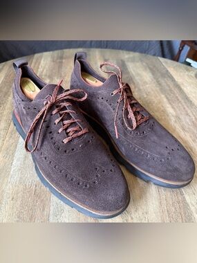 Cole Haan ZERØGRAND Wingtip Oxfords